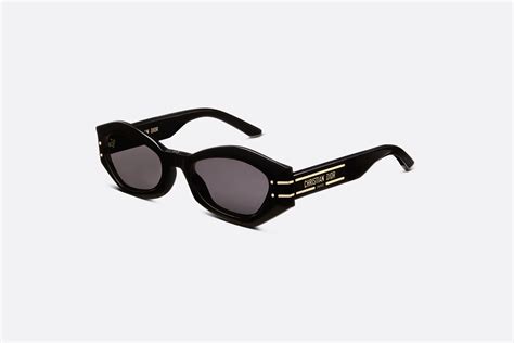 dior signature b1u sunglasses|DiorSignature B1U Black Butterfly Sunglasses .